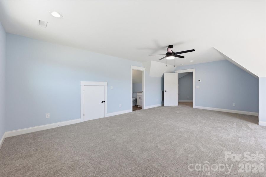 Spacious, unfurnished interior of a new home in , Clover (Image 37). Spacious, unfurnished interior of a new home in , Clover (Image 37).