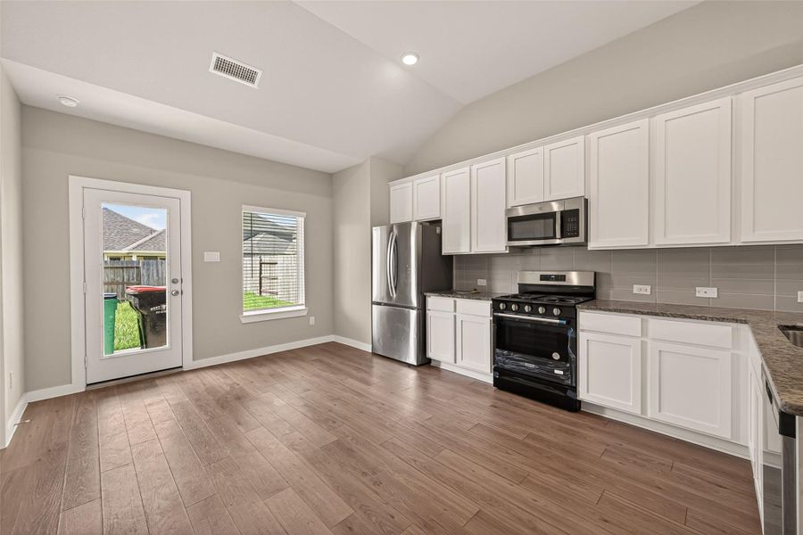 Furnished interior view inside a new home in , Cypress (Image 10). Furnished interior view inside a new home in , Cypress (Image 10).