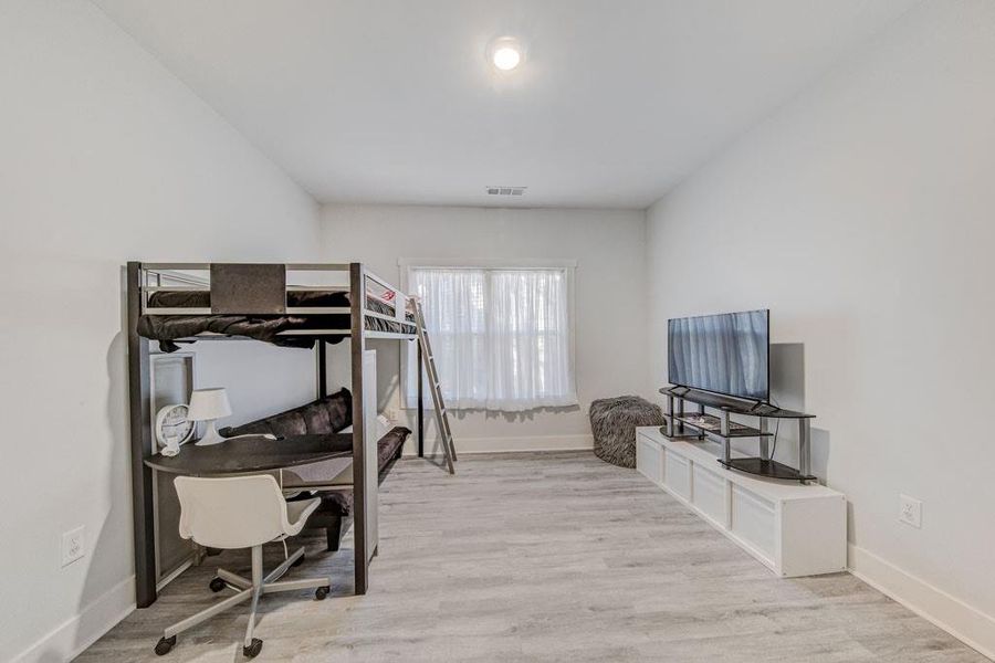Furnished interior view inside a new home in , Douglasville (Image 21).