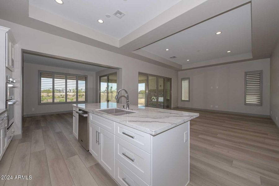 Kitchen-Great Room