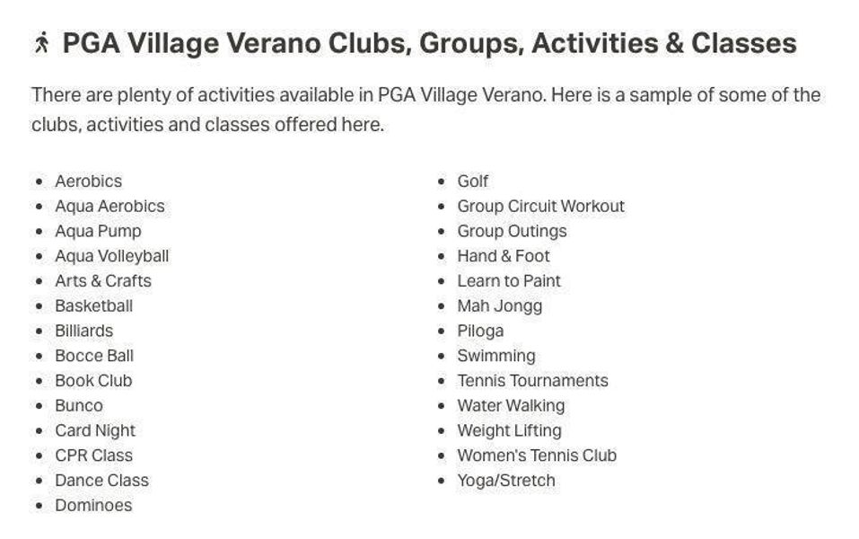 Image 81 of a home in PGA Village Verano.