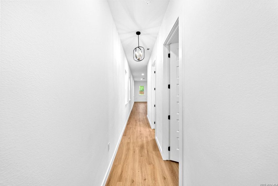 Spacious, unfurnished interior of a new home in , San Antonio (Image 40).