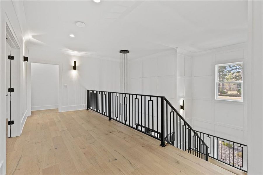 Spacious, unfurnished interior of a new home in , Monroe (Image 44). Spacious, unfurnished interior of a new home in , Monroe (Image 44).