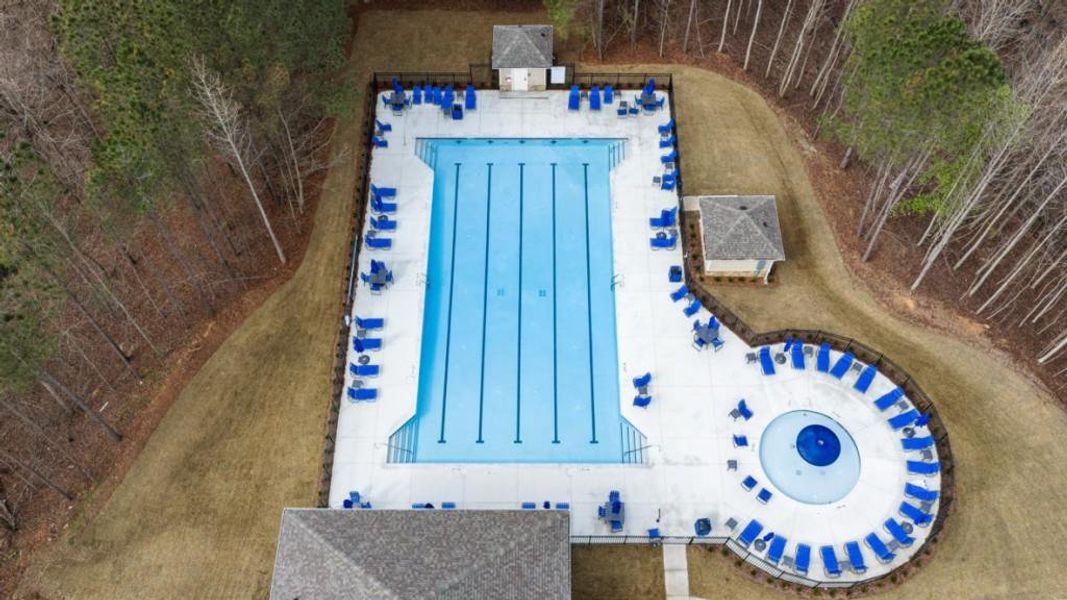 Community amenities in Parkside at Carter Grove, Cartersville (Image 38).