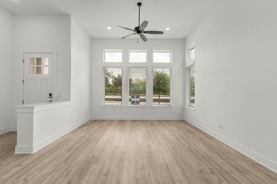 San Antonio Sitterle Homes VIDA Townhomes Gruene