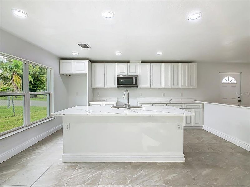 Furnished interior view inside a new home in , Haines City (Image 8). Furnished interior view inside a new home in , Haines City (Image 8).