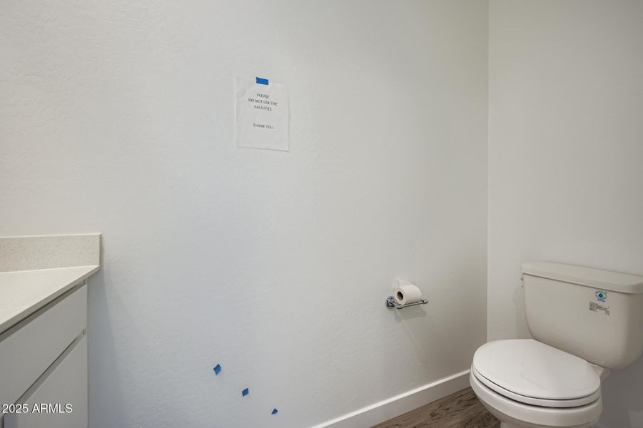 Powder Room Powder Room