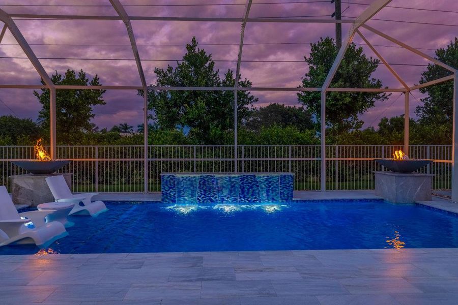 Resort Style Pool Resort Style Pool