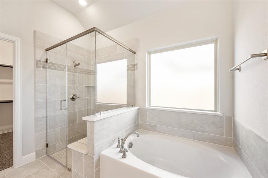 Furnished interior view inside a new home in Arcadia Trails Classic 60, Balch Springs (Image 11). Furnished interior view inside a new home in Arcadia Trails Classic 60, Balch Springs (Image 11).