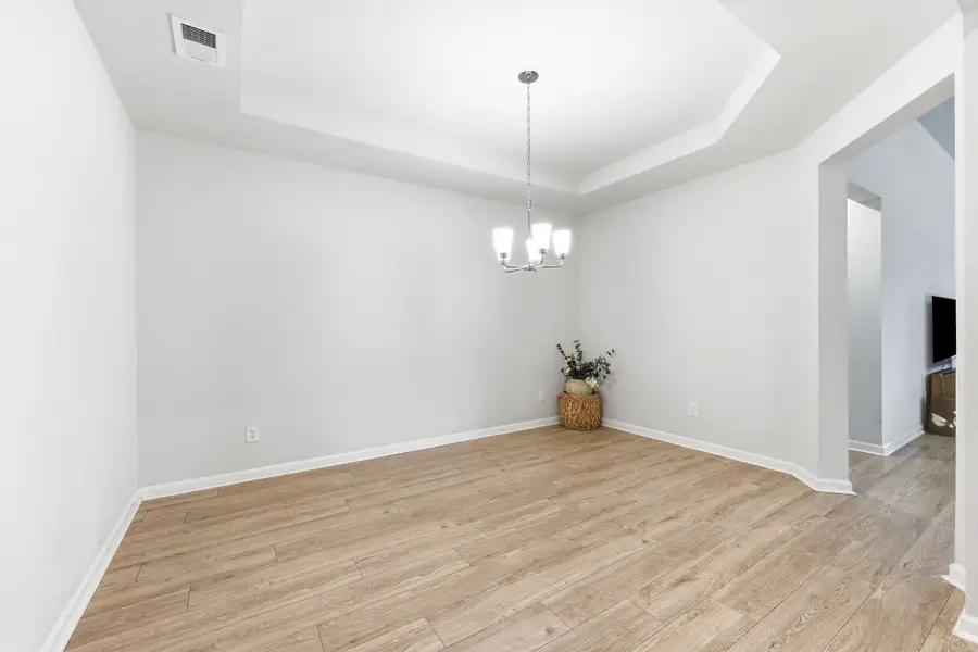 Spacious, unfurnished interior of a new home in , Summerville (Image 44).