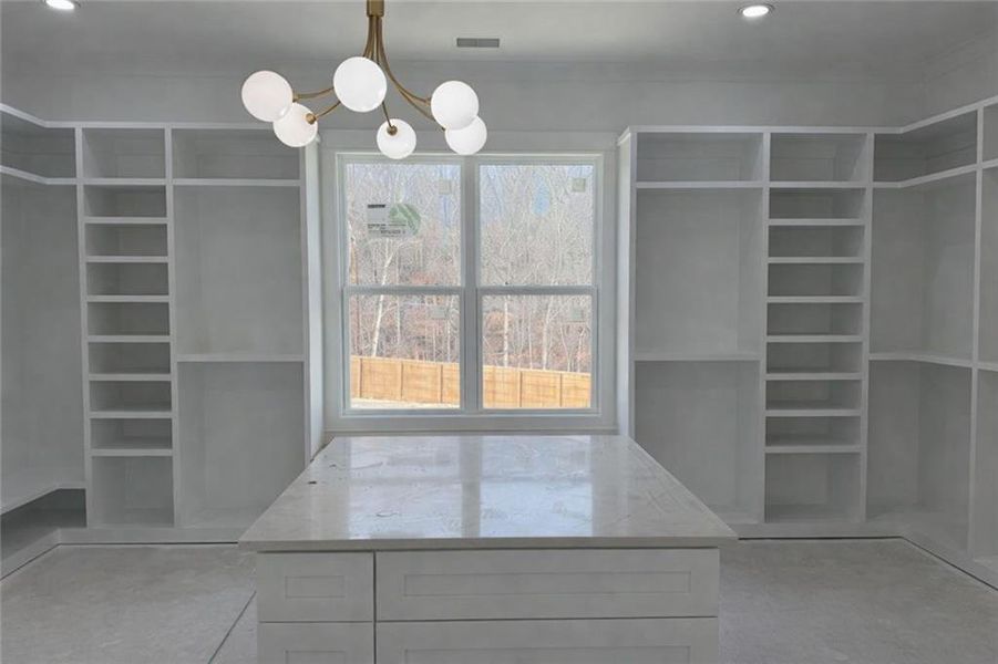 Spacious, unfurnished interior of a new home in , Grayson (Image 9).