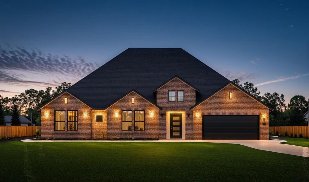 Representative photo. Not actual home. Representative photo. Not actual home.