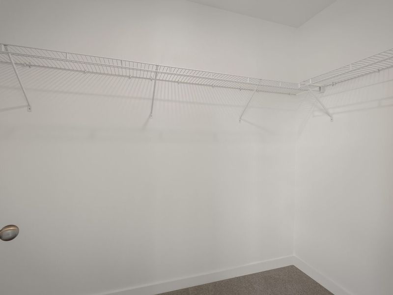Spacious, unfurnished interior of a new home in Calista Farms, White House (Image 31).