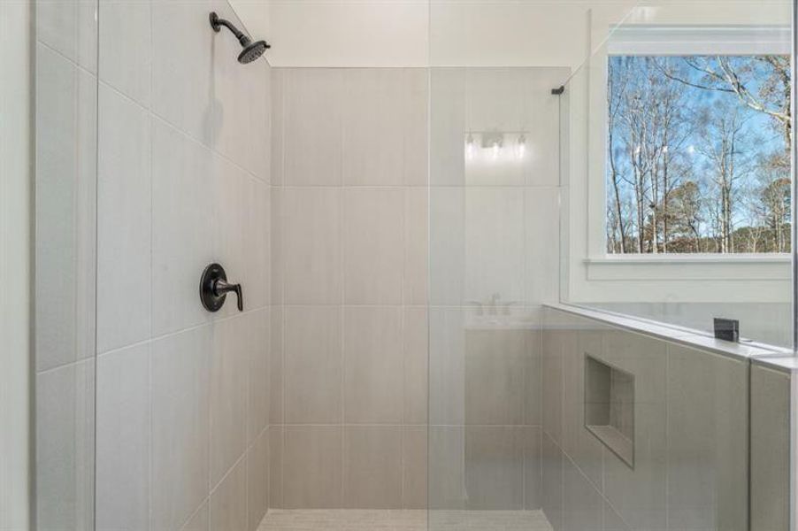 Close-up of interior finishes inside a home in , Gainesville (Image 21).