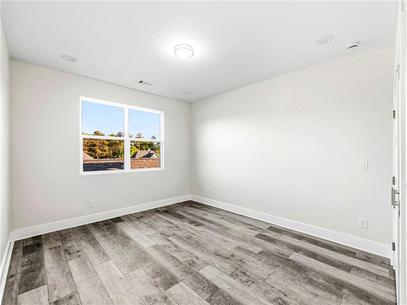 Spacious, unfurnished interior of a new home in , Loganville (Image 31).