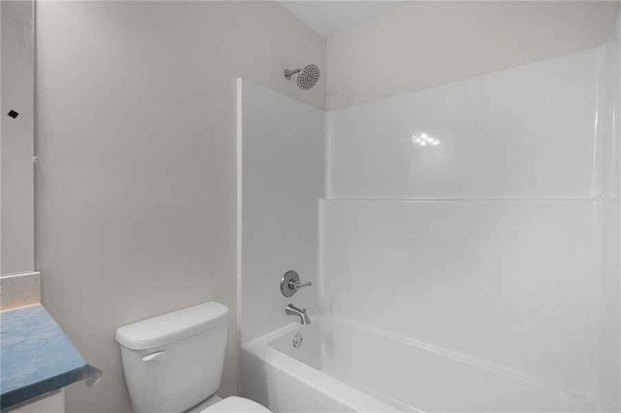 Furnished interior view inside a new home in , Calhoun (Image 4).