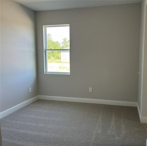 Spacious, unfurnished interior of a new home in Oakfield Trails, Parrish (Image 21).