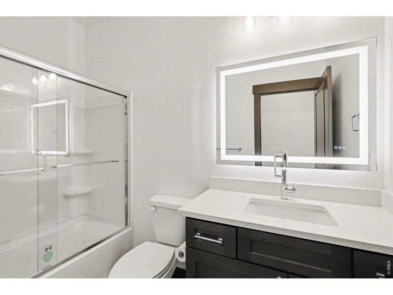 Furnished interior view inside a new home in , Platteville (Image 3).