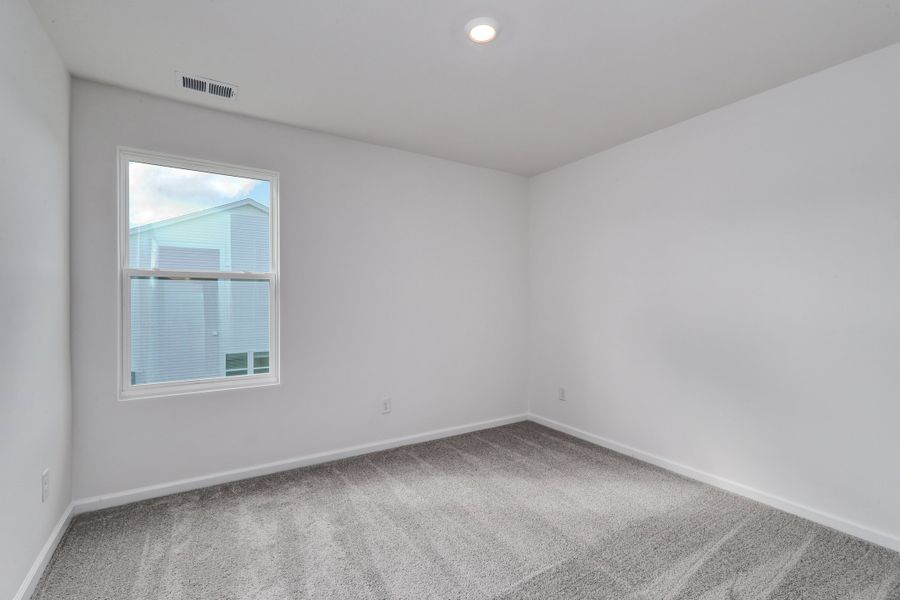 Spacious, unfurnished interior of a new home in Garden Grove, Conway (Image 41). Spacious, unfurnished interior of a new home in Garden Grove, Conway (Image 41).
