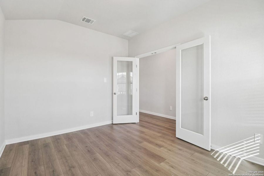 Spacious, unfurnished interior of a new home in Catalina, Converse (Image 31). Spacious, unfurnished interior of a new home in Catalina, Converse (Image 31).