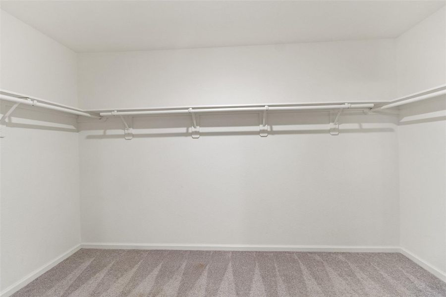 Spacious, unfurnished interior of a new home in Chapel Run, Montgomery (Image 22). Spacious, unfurnished interior of a new home in Chapel Run, Montgomery (Image 22).