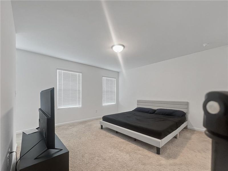 Furnished interior view inside a new home in , Douglasville (Image 4).