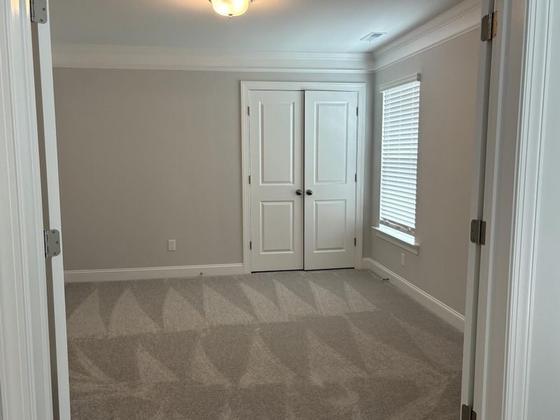 Spacious, unfurnished interior of a new home in Parker's Preserve, Ridgeville (Image 32).