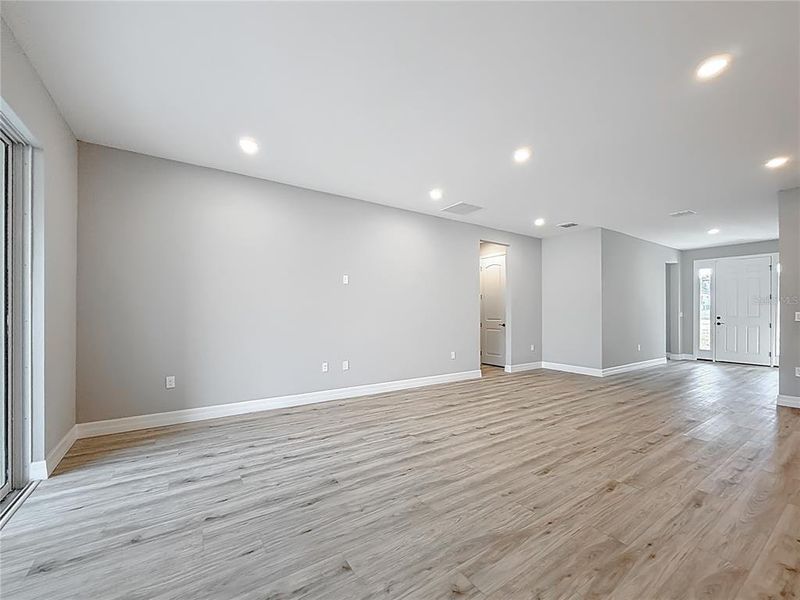 Spacious, unfurnished interior of a new home in , Ocala (Image 25). Spacious, unfurnished interior of a new home in , Ocala (Image 25).