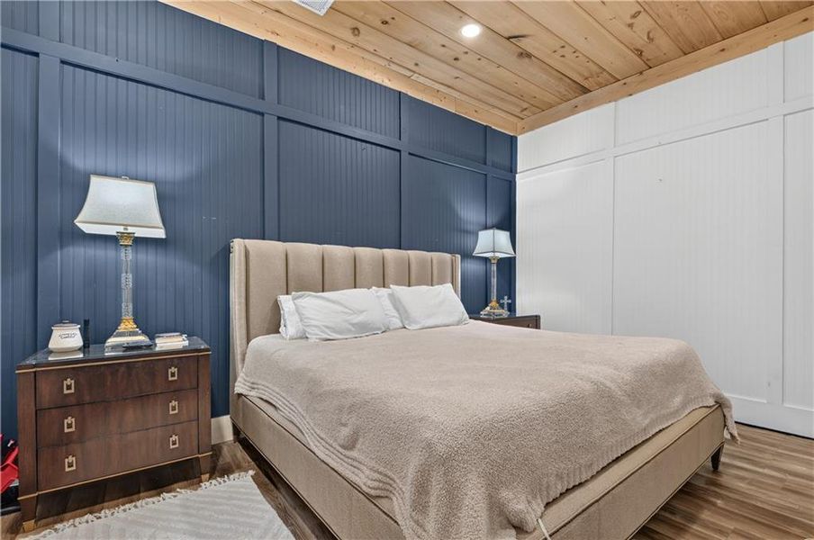 Furnished interior view inside a new home in , Ellijay (Image 90). Furnished interior view inside a new home in , Ellijay (Image 90).