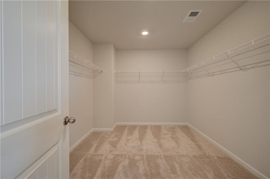 Spacious, unfurnished interior of a new home in Brighton, Locust Grove (Image 19).