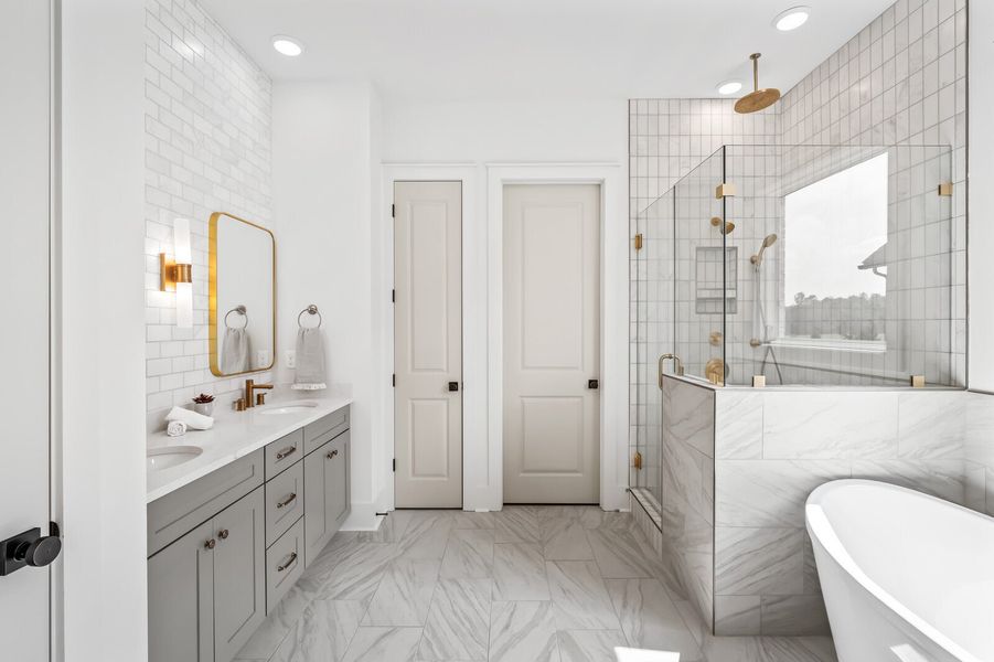 6br New Home in Thompson's Station, TN.  - Slide 25