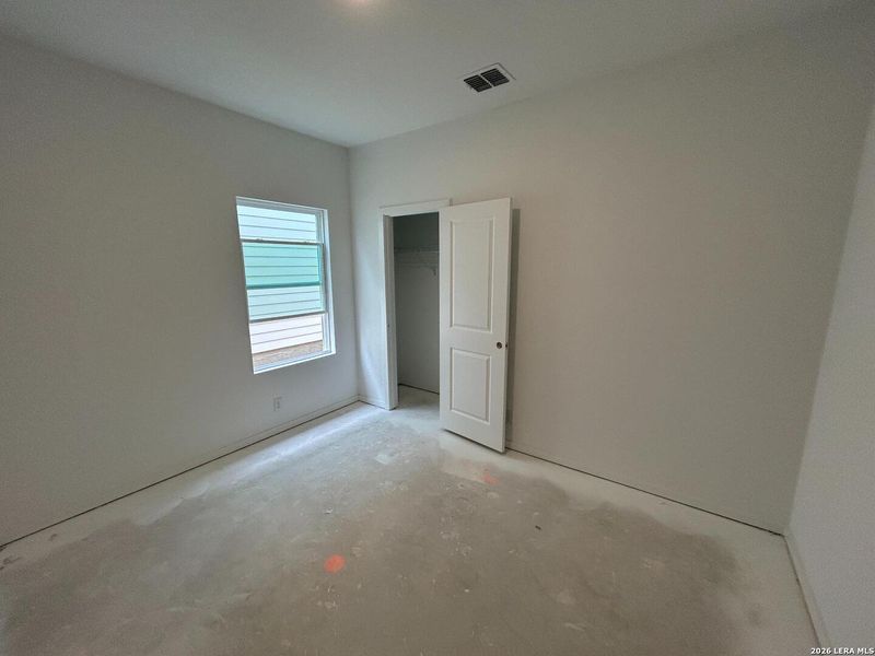 In-progress construction of a new home in Meadows at Hennersby Hollow 40's, San Antonio, TX (Image 26). In-progress construction of a new home in Meadows at Hennersby Hollow 40's, San Antonio, TX (Image 26).