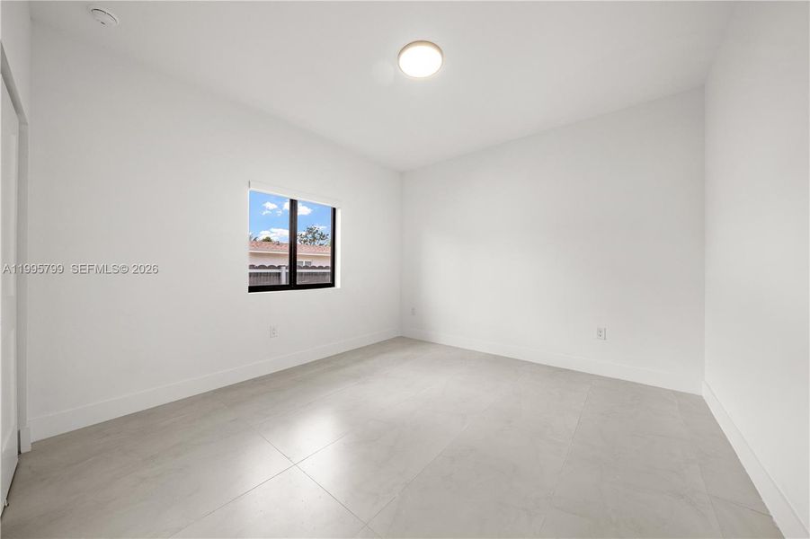 Spacious, unfurnished interior of a new home in , West Park (Image 32).