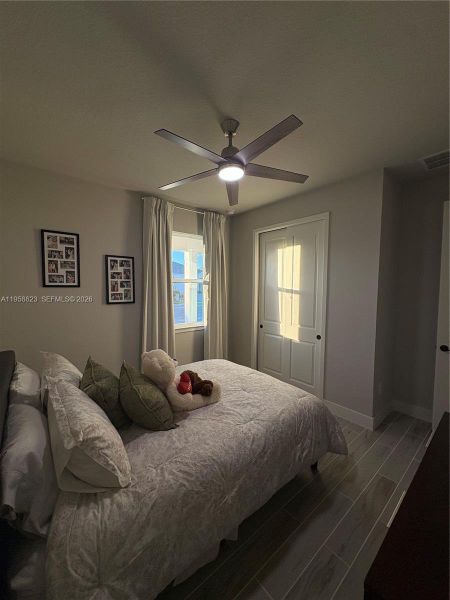 Furnished interior view inside a new home in , Parrish (Image 18).