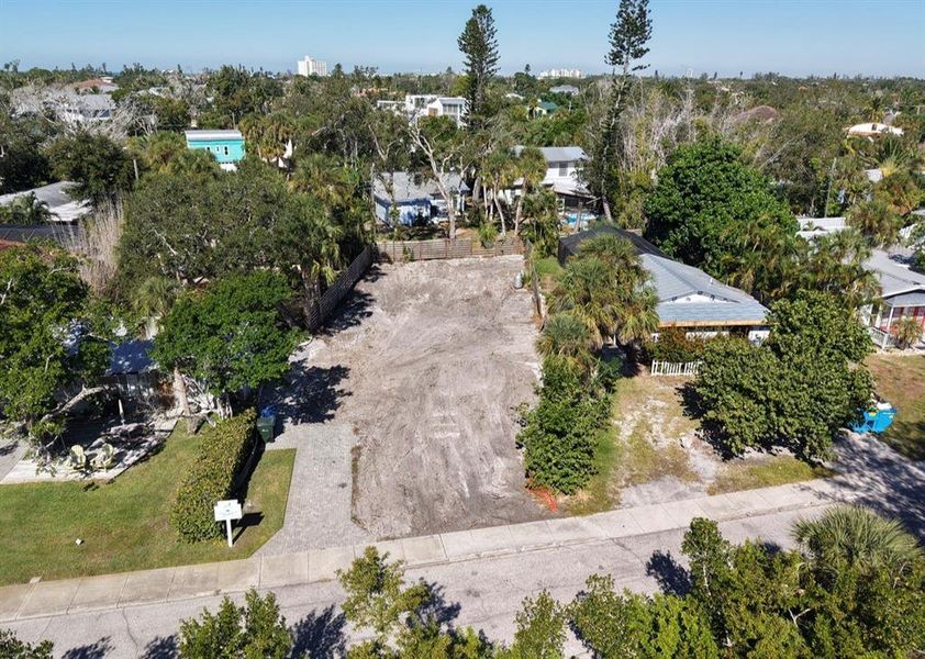 Site preparation for new homesites in , Sarasota (Image 6).