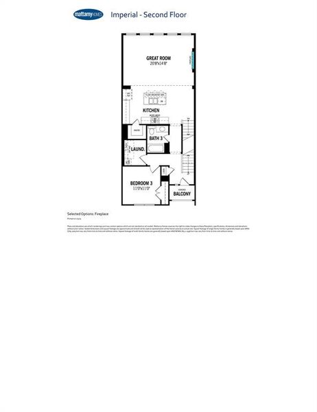 Imperial - Second Floor Imperial - Second Floor