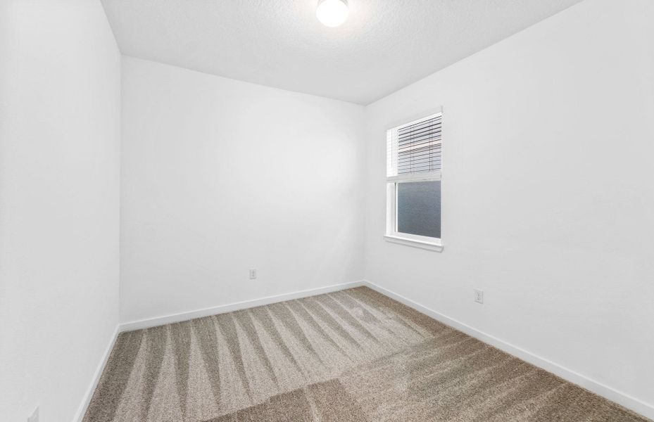 Spacious, unfurnished interior of a new home in Riversong, Parrish (Image 16).