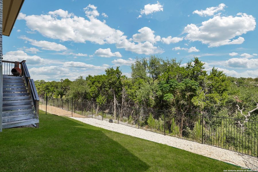 Image 32 of a home in Cibolo Canyons 50'. Image 32 of a home in Cibolo Canyons 50'.