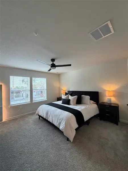 Furnished interior view inside a new home in , Winter Park (Image 10).