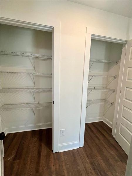 Spacious, unfurnished interior of a new home in , Pendergrass (Image 29).