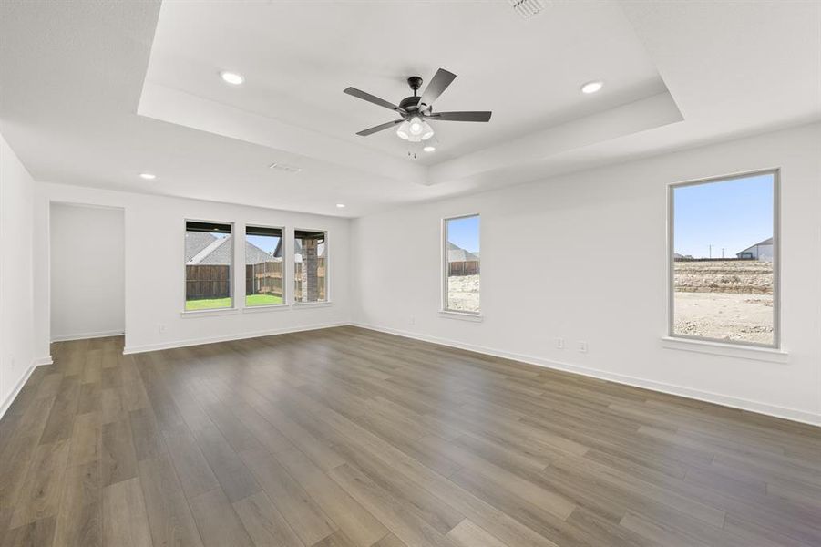 372 Deer Ridge-  Living Room-1