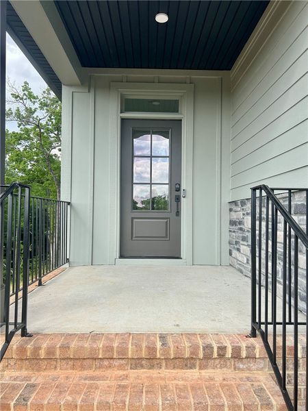 Enter this home through a welcoming porch and admi Enter this home through a welcoming porch and admi