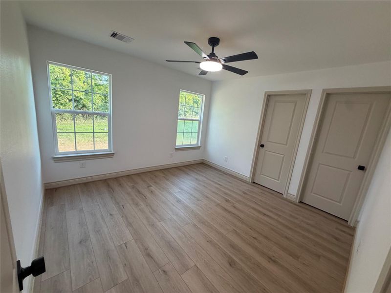 Spacious, unfurnished interior of a new home in , New Waverly (Image 11). Spacious, unfurnished interior of a new home in , New Waverly (Image 11).