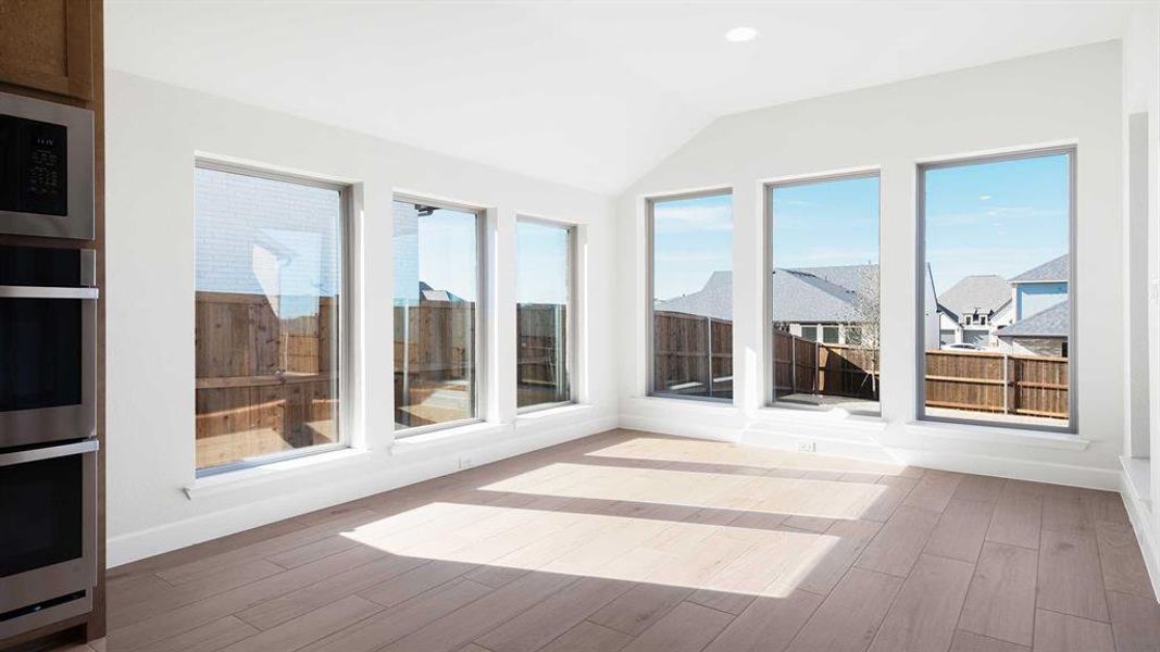 Spacious, unfurnished interior of a new home in Talon Hills, Fort Worth (Image 17).