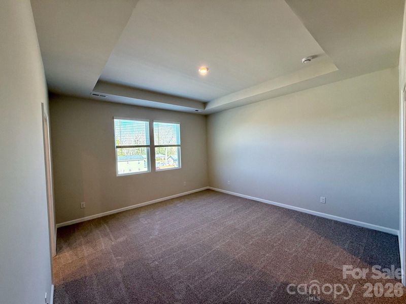 Spacious, unfurnished interior of a new home in Westfall, Gastonia (Image 19).