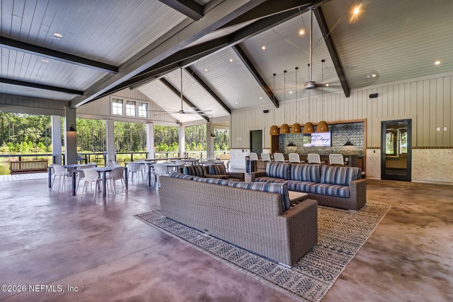 Community amenities in Tributary, Yulee (Image 44).