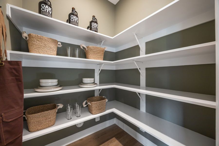 Representative interior finishes for a home built from the The Mitchell Exterior by Davidson Homes LLC in Summers Walk, Davidson (Image 22).