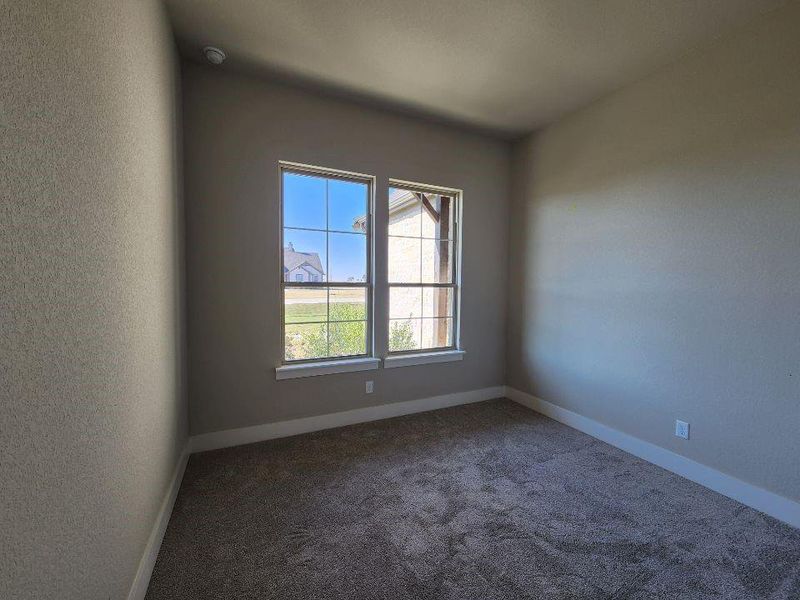 Spacious, unfurnished interior of a new home in Rocky Top, Krum (Image 14). Spacious, unfurnished interior of a new home in Rocky Top, Krum (Image 14).
