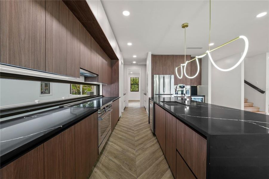 Furnished interior view inside a new home in , Oldsmar (Image 6). Furnished interior view inside a new home in , Oldsmar (Image 6).