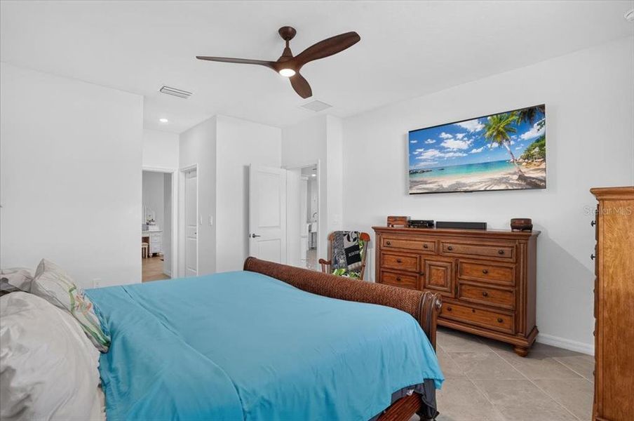 Furnished interior view inside a new home in , Venice (Image 36). Furnished interior view inside a new home in , Venice (Image 36).